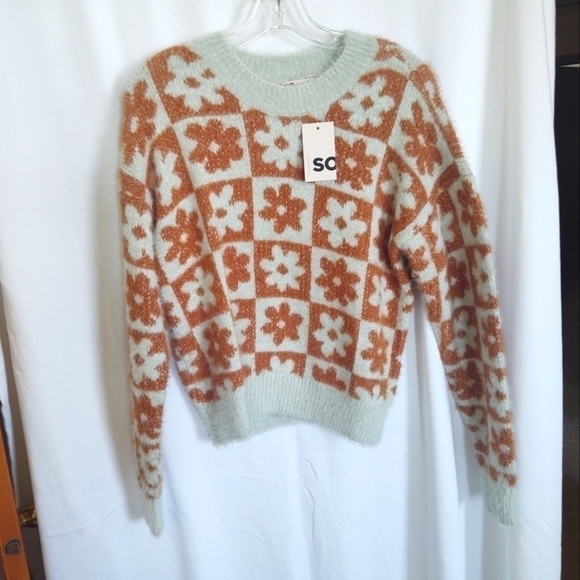 SO Sweaters - NEW sweater by SO